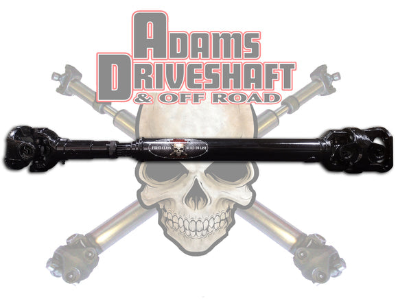 2019-2023 Dodge Ram 2500 - 3500 Diesel 5th Generation Front 1410 Series CV Driveshaft Adams Driveshaft