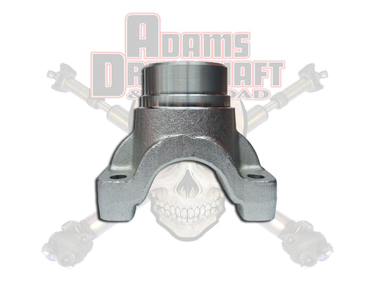 Adams Forged Jeep JL Sport Rear 1350 Series Pinion Yoke U-Bolt Style With An M220 Differential