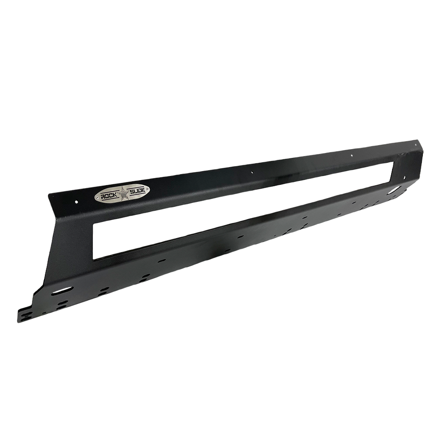 Bronco 2 Door Step Slider Skid Plate Rock Slide Engineering