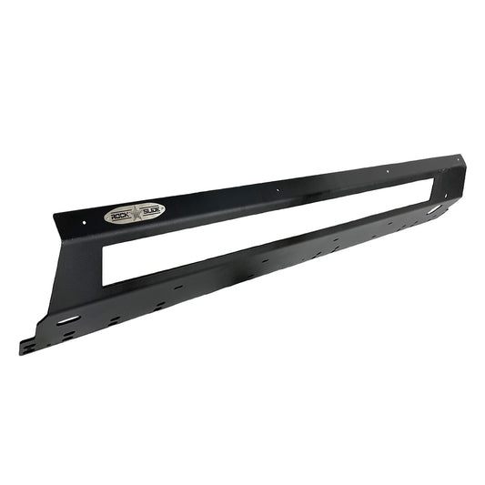 Bronco 4 Door Step Slider Skid Plate Rock Slide Engineering