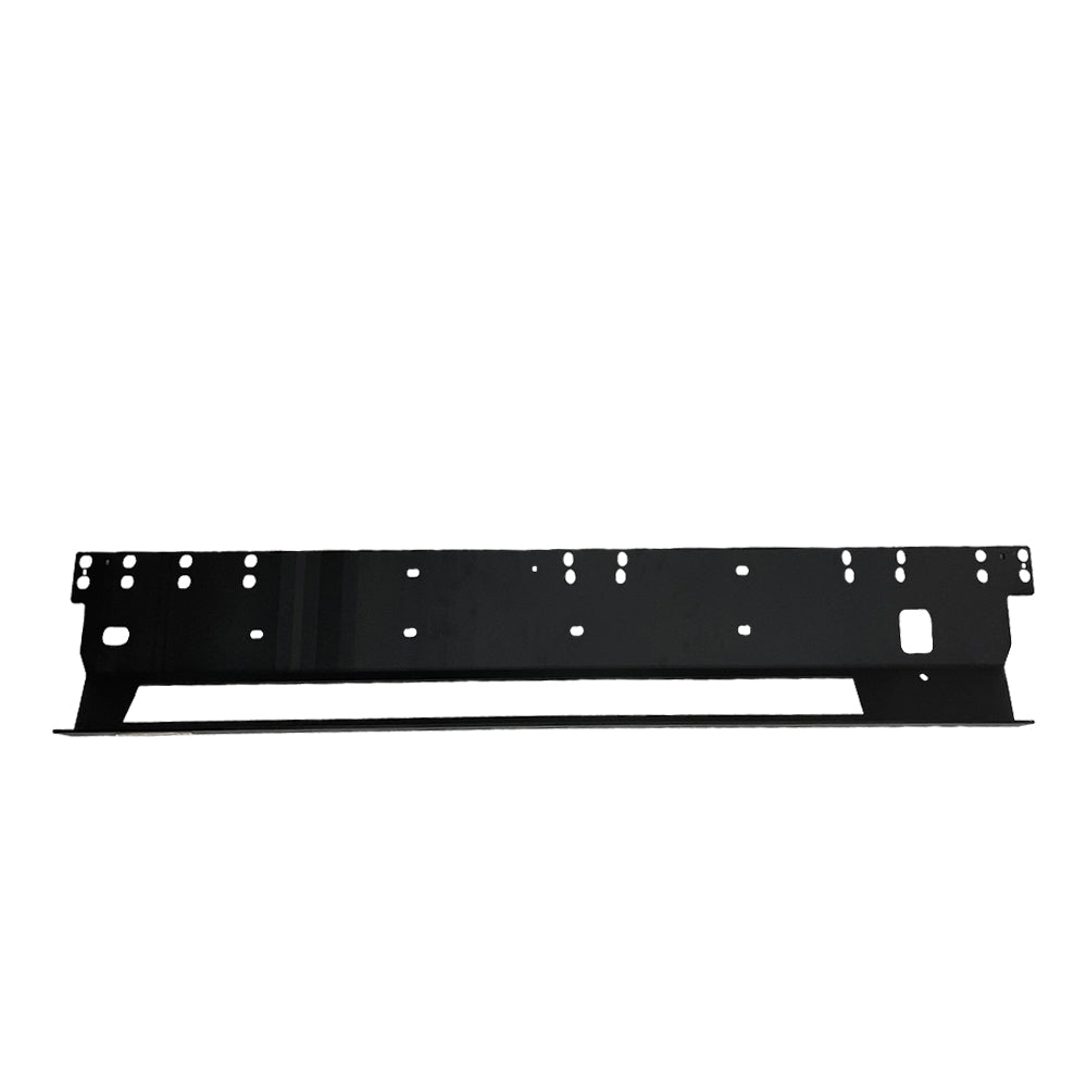 Bronco 4 Door Step Slider Skid Plate Rock Slide Engineering