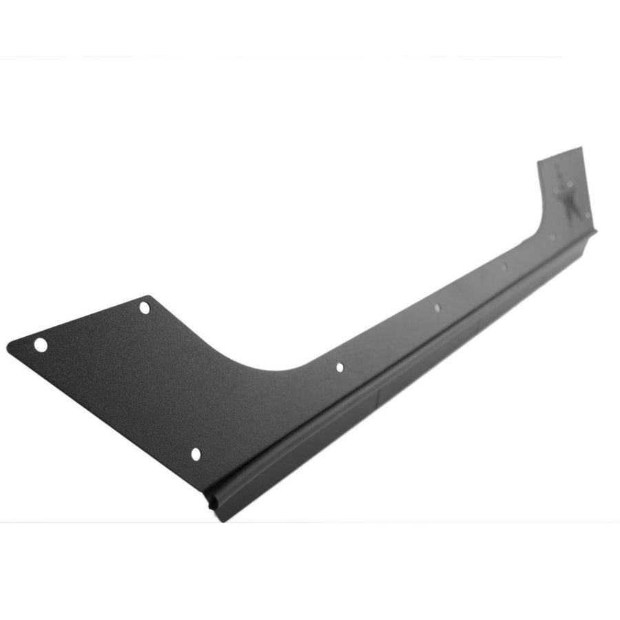 Step-Slider Rocker Guards For 20-Pres Wrangler JL 2 Door Rock Slide Engineering