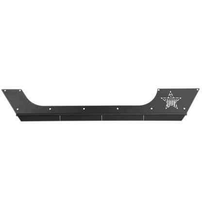 Step-Slider Rocker Guards For 20-Pres Wrangler JL 2 Door Rock Slide Engineering