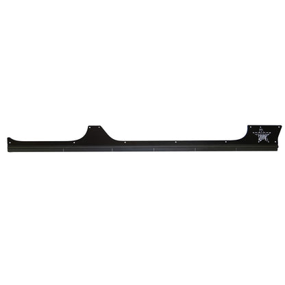 Step-Slider Rocker Guards For 20-Pres Wrangler JL 4 Door Rock Slide Engineering