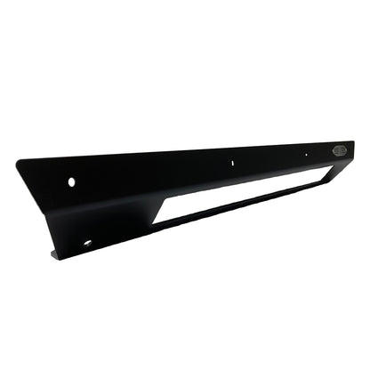 Wrangerl TJ 2 Door Step Slider Skid Plate Rock Slide Engineering