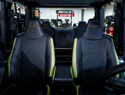 Front Seat Covers for Polaris XPEDITION Pair PRP Seats