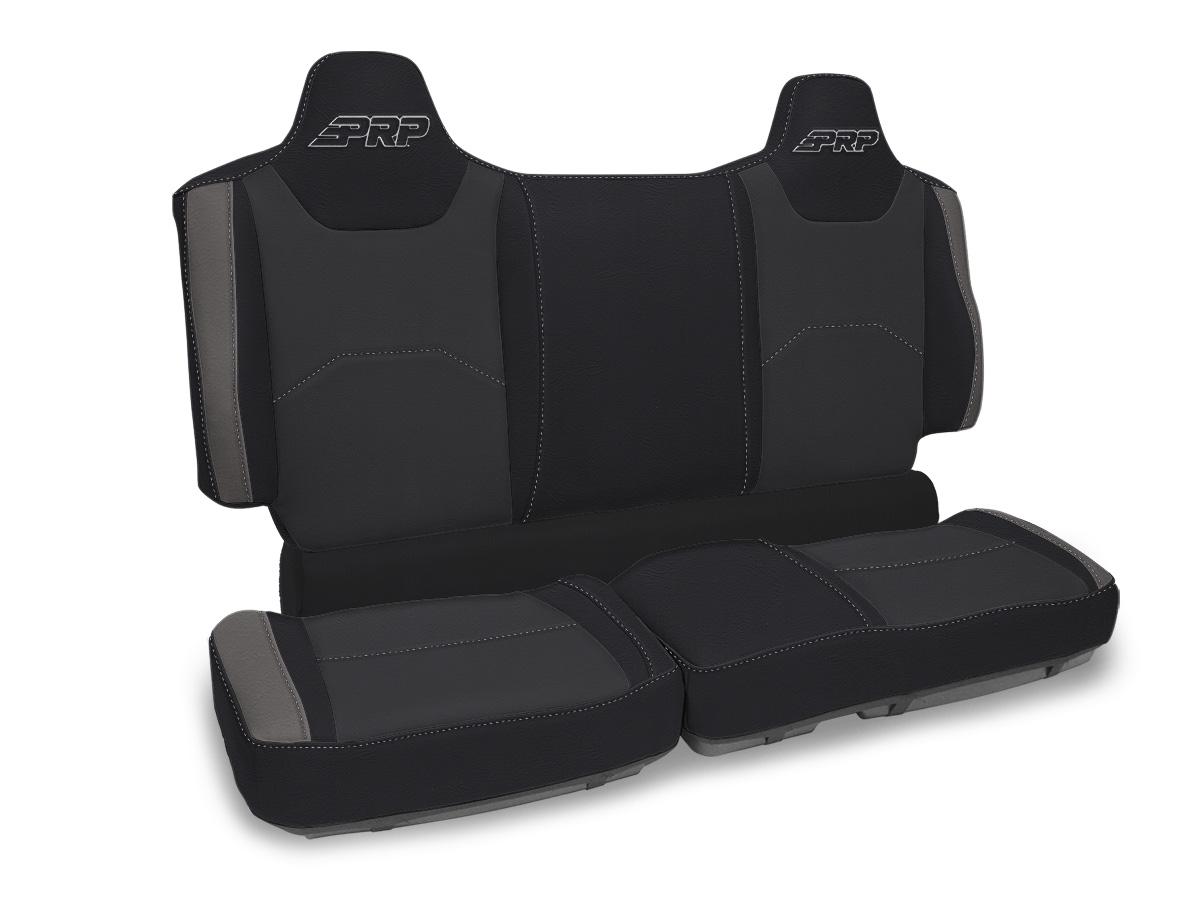 Rear Bench Seat Covers for Polaris XPEDITION PRP Seats
