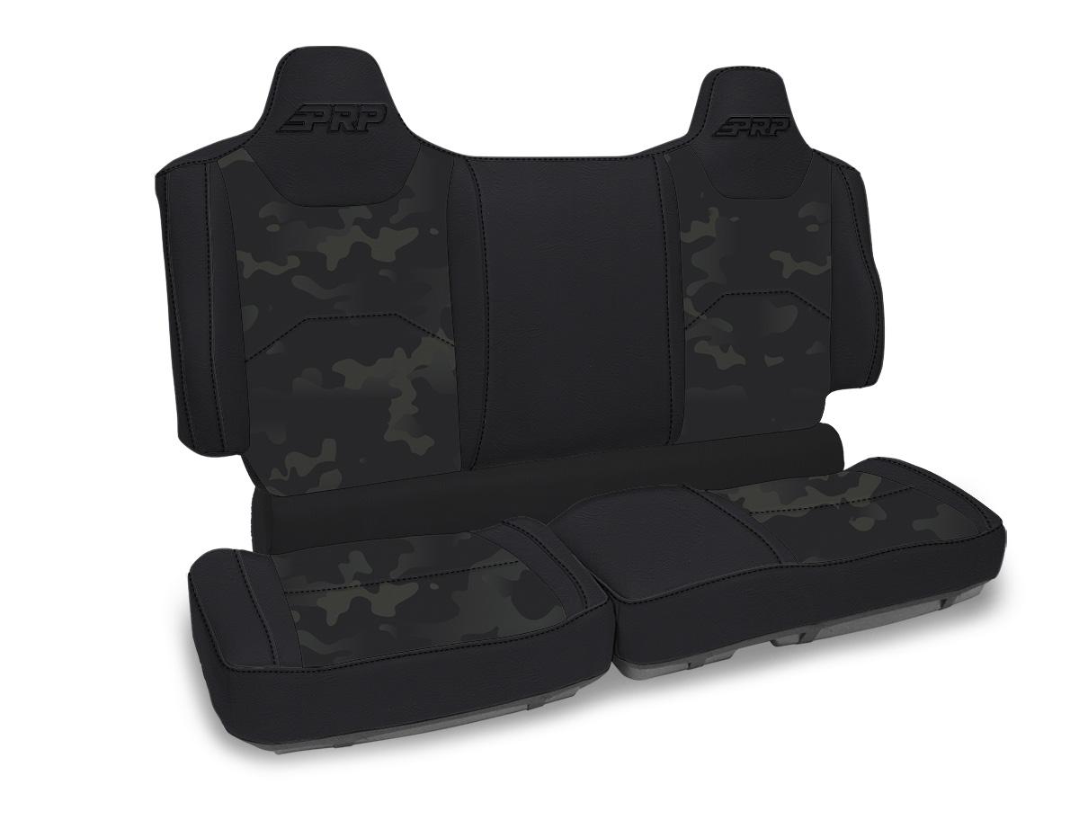 Rear Bench Seat Covers for Polaris XPEDITION PRP Seats