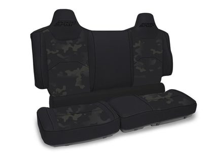 Rear Bench Seat Covers for Polaris XPEDITION PRP Seats