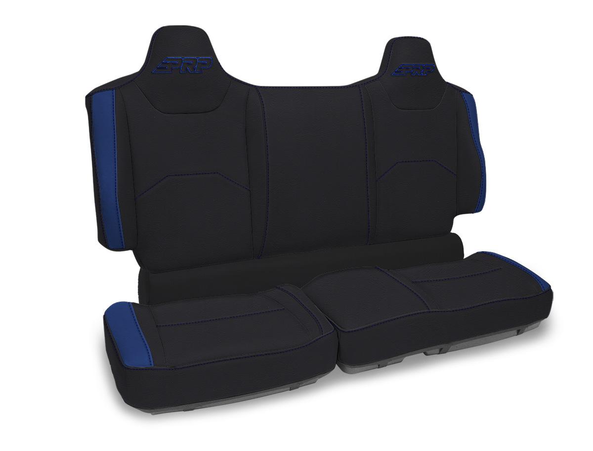 Rear Bench Seat Covers for Polaris XPEDITION PRP Seats