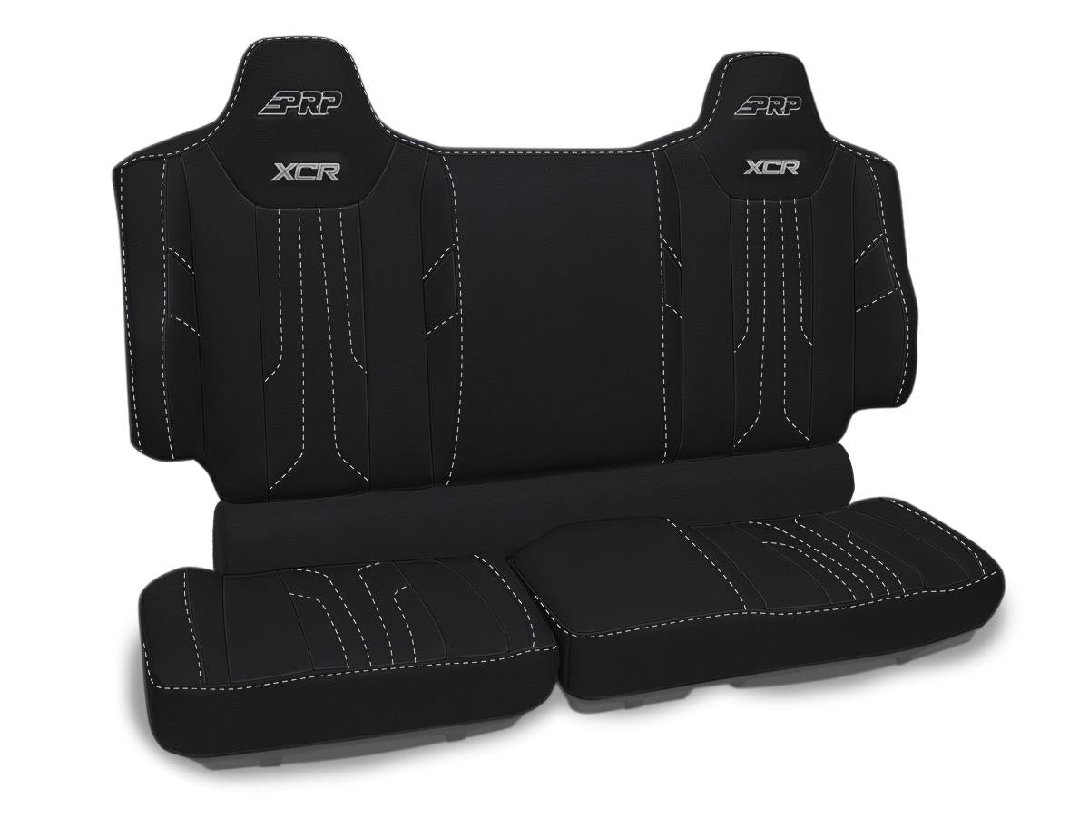 XCR Rear Bench Seat Covers for Polaris XPEDITION PRP Seats