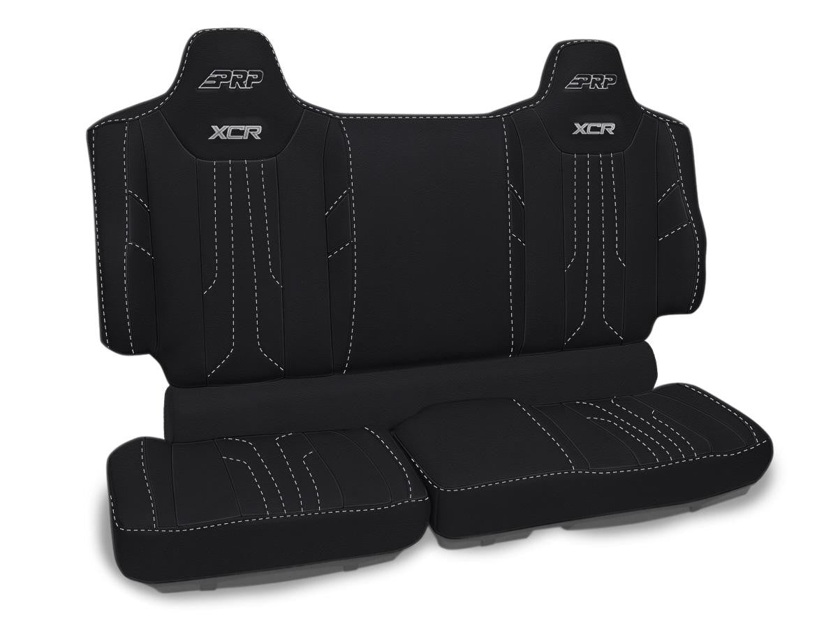 XCR Rear Bench Seat Covers for Polaris XPEDITION PRP Seats