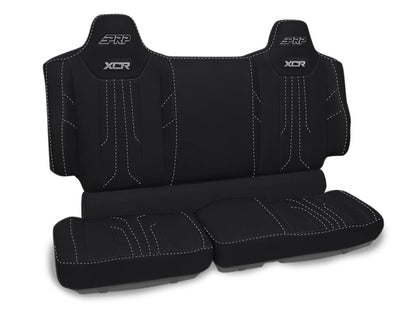 XCR Rear Bench Seat Covers for Polaris XPEDITION PRP Seats