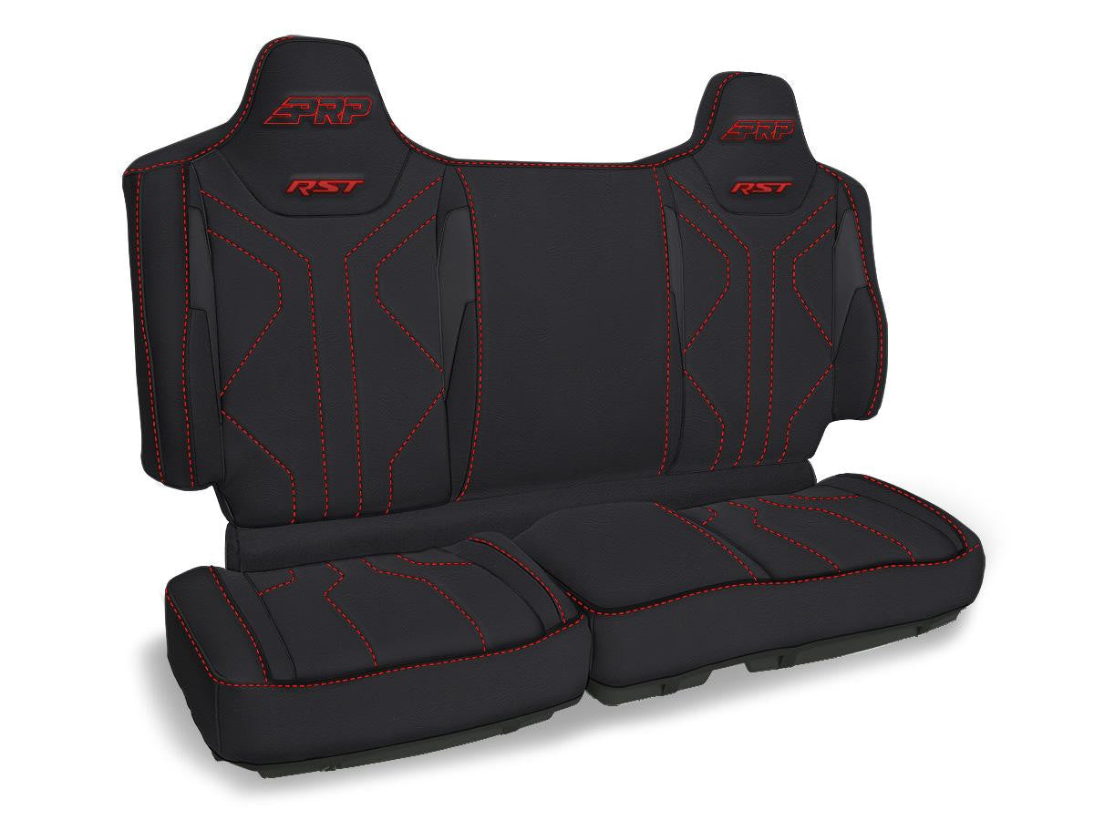 RST Rear Bench Seat Covers for Polaris XPEDITION PRP Seats