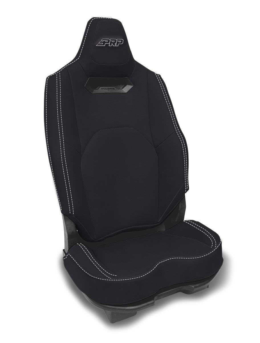 Rear Seat Covers for 2025+ Polaris RZR PRO XP4 PRO R4 PRO S4 Pair Black PRP Seats