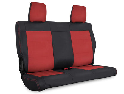 Rear Seat Cover for 08-10 Jeep Wrangler JKU 4 Door PRP Seats