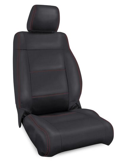 Front Seat Covers for 13-18 Jeep Wrangler JK 2 Door or 4 Door Pair PRP Seats