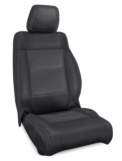 Front Seat Covers for 13-18 Jeep Wrangler JK 2 Door or 4 Door Pair PRP Seats