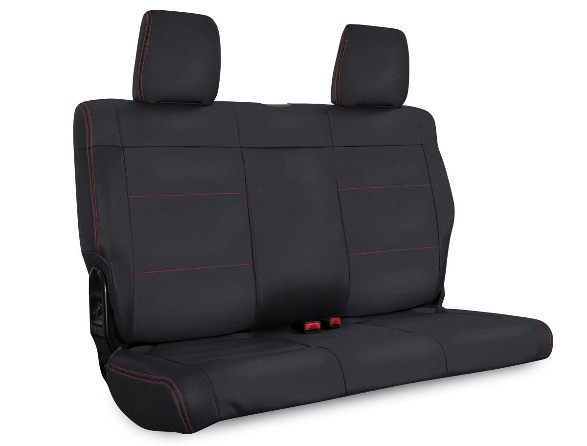 Rear Seat Cover for 13-18 Jeep Wrangler JK 2 Door PRP Seats