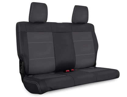 Rear Seat Cover for 13-18 Jeep Wrangler JKU 4 Door PRP Seats