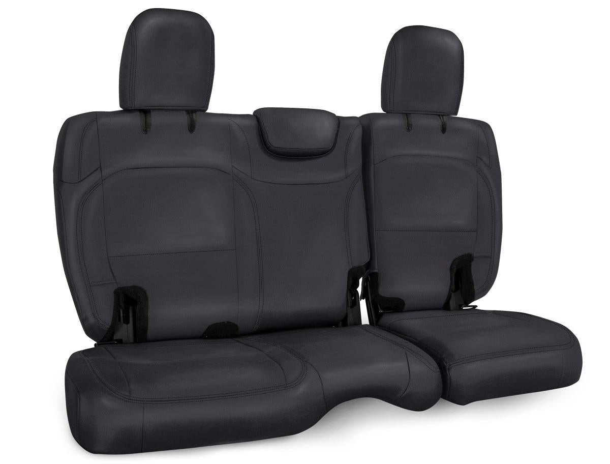 Rear Bench Cover for Jeep Wrangler JLU 4 door with no armrest