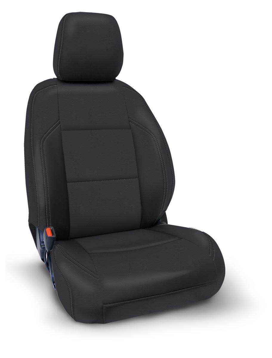 Front Seat Covers for 2016-2023 Toyota Tacoma with Manual Seat Adjusters Pair PRP Seats