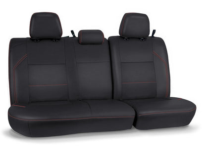 Rear Bench Cover for 2016-2023Toyota Tacoma Double Cab PRP Seats