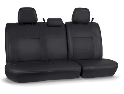 Rear Bench Cover for 2016-2023Toyota Tacoma Double Cab PRP Seats