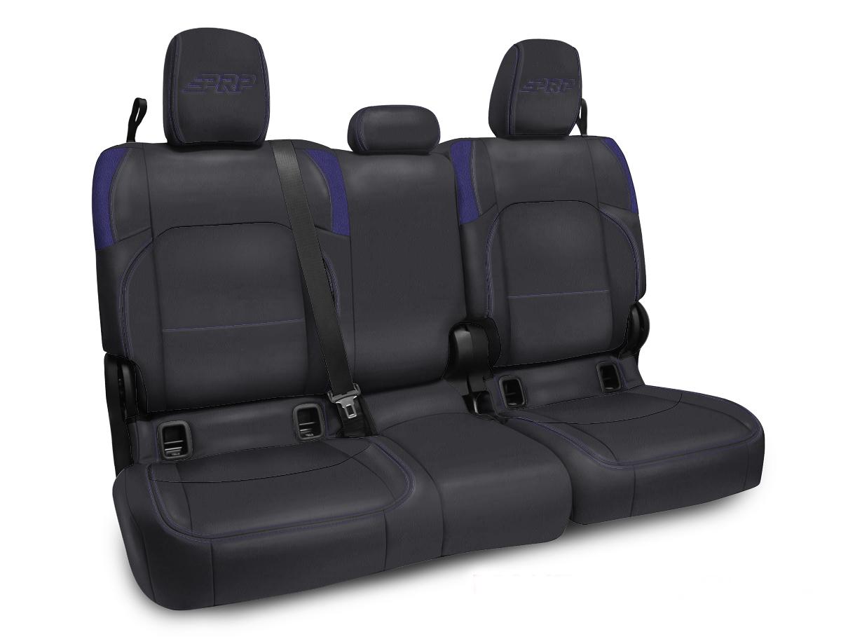 Rear Bench Cover for Jeep Gladiator JT with no Armrest PRP Seats