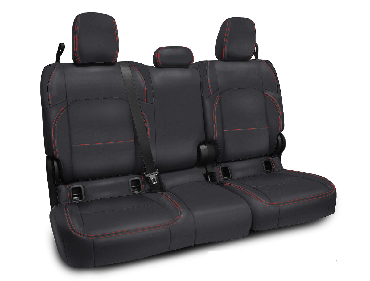 Rear Bench Cover for Jeep Gladiator JT With Armrest PRP Seats