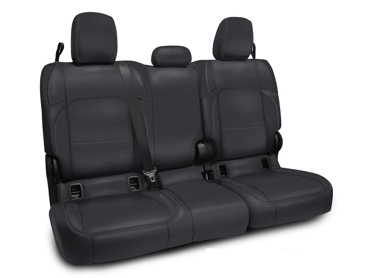 Rear Bench Cover for Jeep Gladiator JT With Armrest PRP Seats