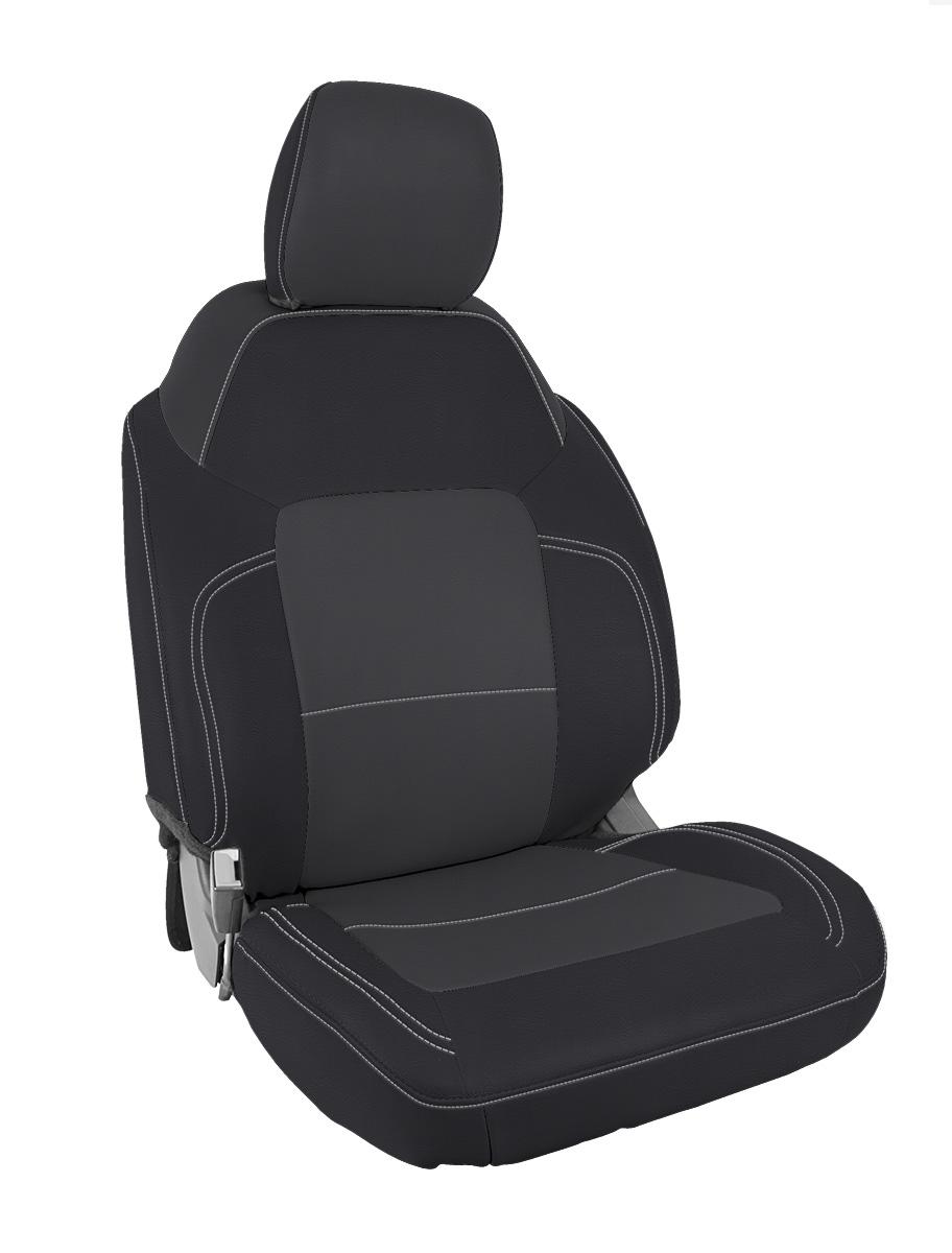 Front Seat Covers for 2021+ Ford Bronco 4 Door PRP Seats