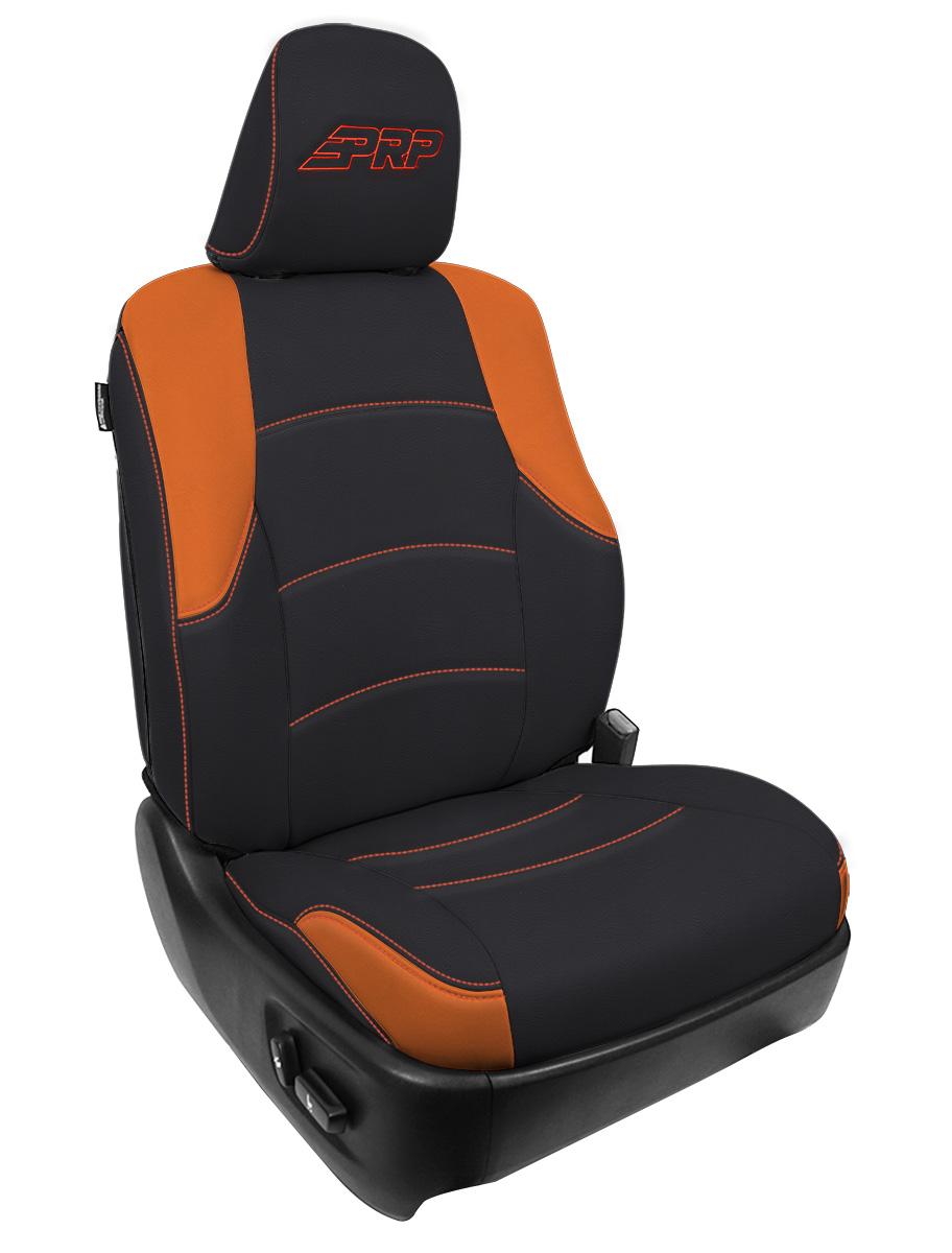Front Seat Covers for 2011-Up Toyota 4Runner Pair PRP Seats