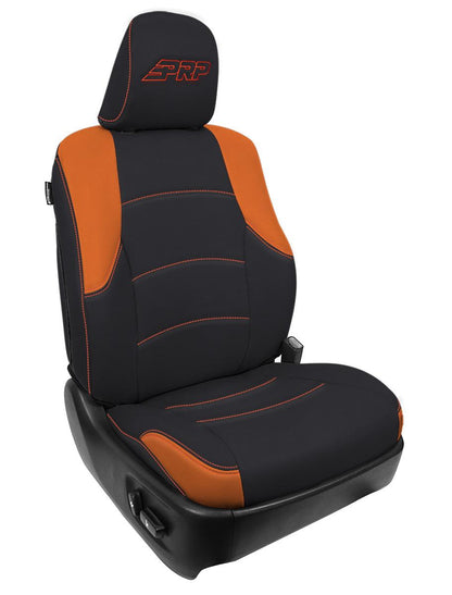 Front Seat Covers for 2011-Up Toyota 4Runner Pair PRP Seats