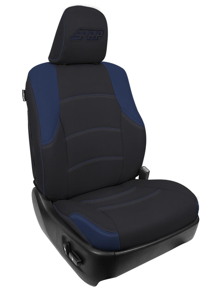Front Seat Covers for 2011-Up Toyota 4Runner Pair PRP Seats