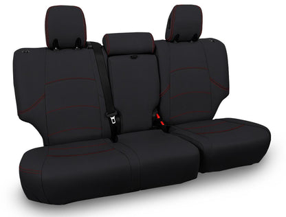 Rear Bench Cover for 2011-2024 Toyota 4Runner 5-seat model PRP Seats