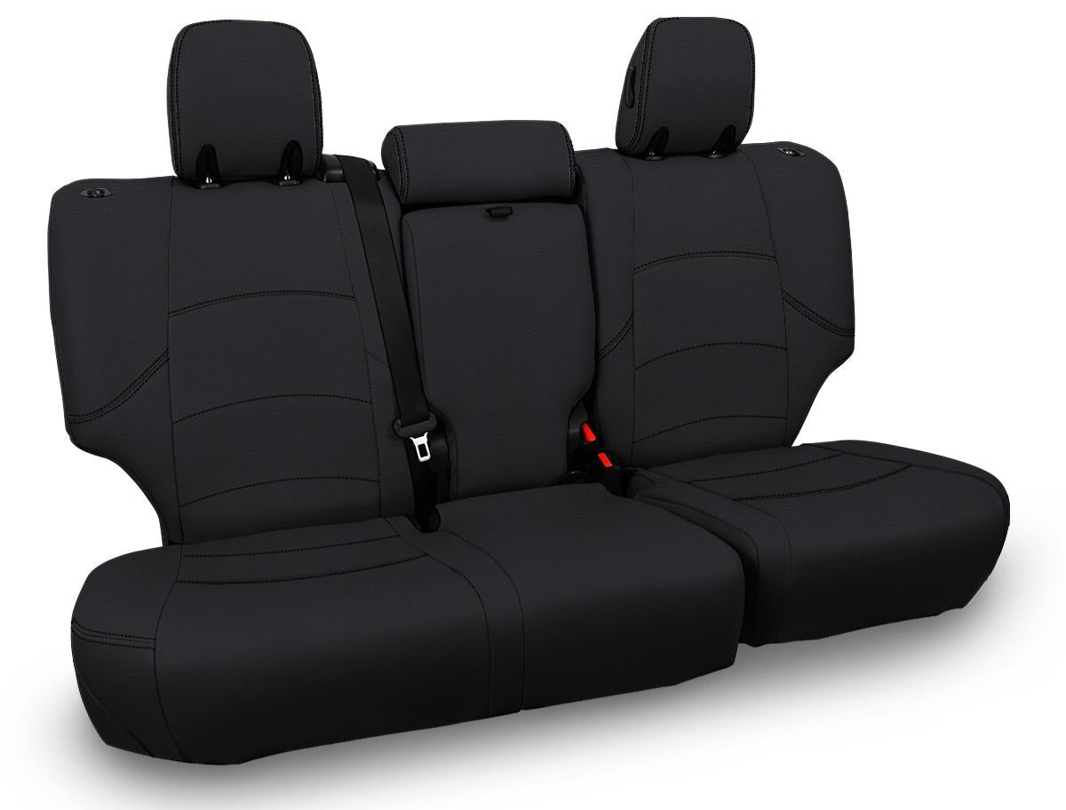 Rear Bench Cover for 2011-2024 Toyota 4Runner 5-seat model PRP Seats