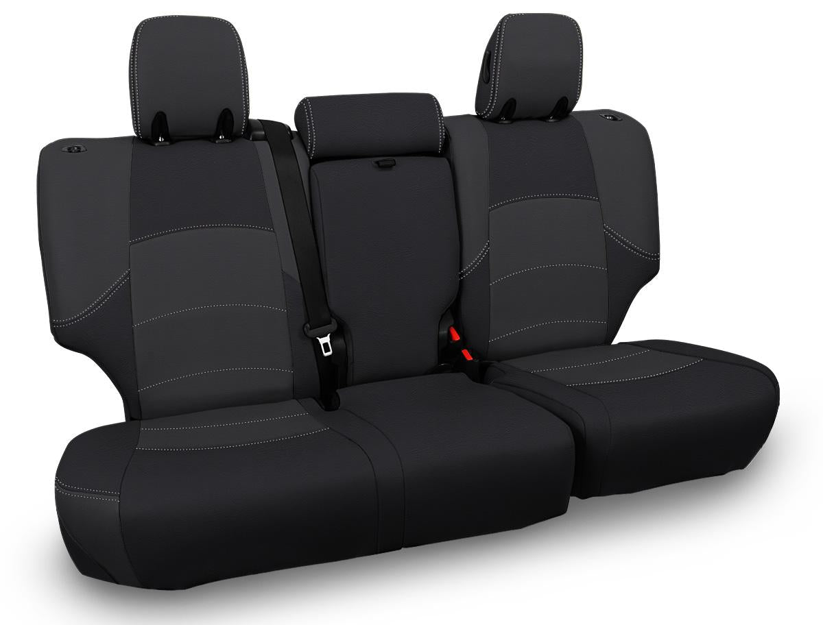 Rear Bench Cover for 2011-2024 Toyota 4Runner 5-seat model PRP Seats