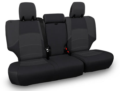 Rear Bench Cover for 2011-2024 Toyota 4Runner 5-seat model PRP Seats