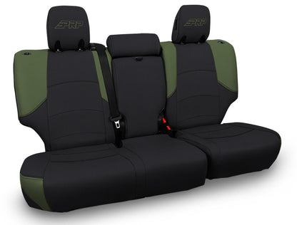 Rear Bench Cover for 2011-2024 Toyota 4Runner 5-seat model PRP Seats