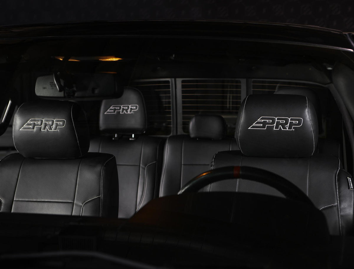 Front Seat Covers for 2012-14 Ford Raptor Pair