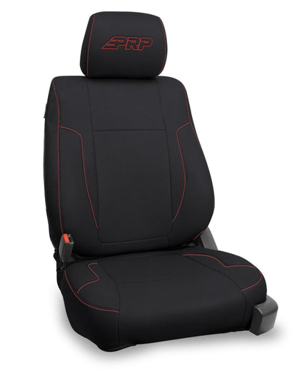 Front Seat Covers for 2012-14 Ford Raptor Pair PRP Seats