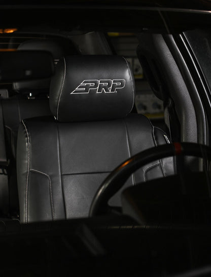 Front Seat Covers for 2012-14 Ford Raptor Pair PRP Seats