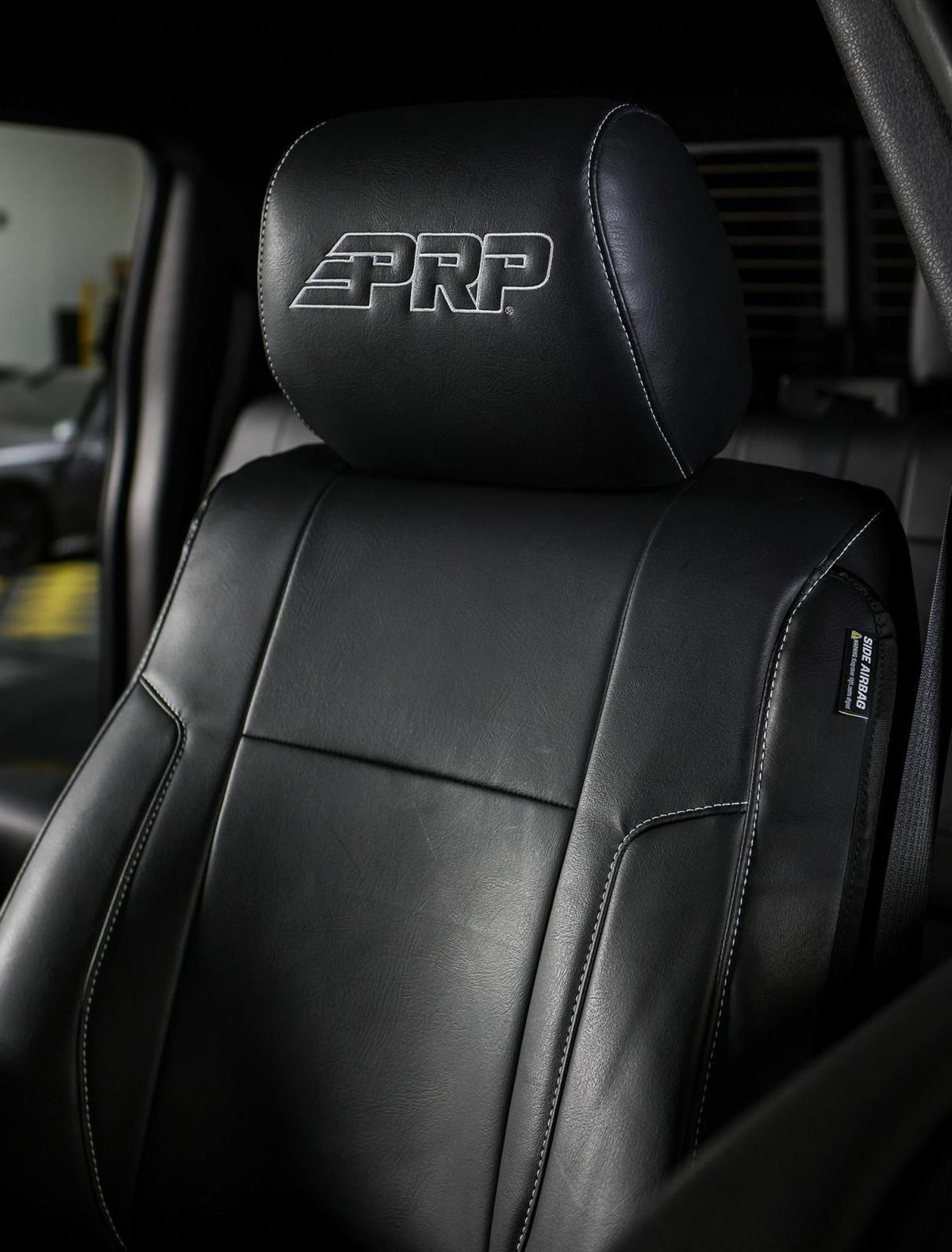 Front Seat Covers for 2012-14 Ford Raptor Pair
