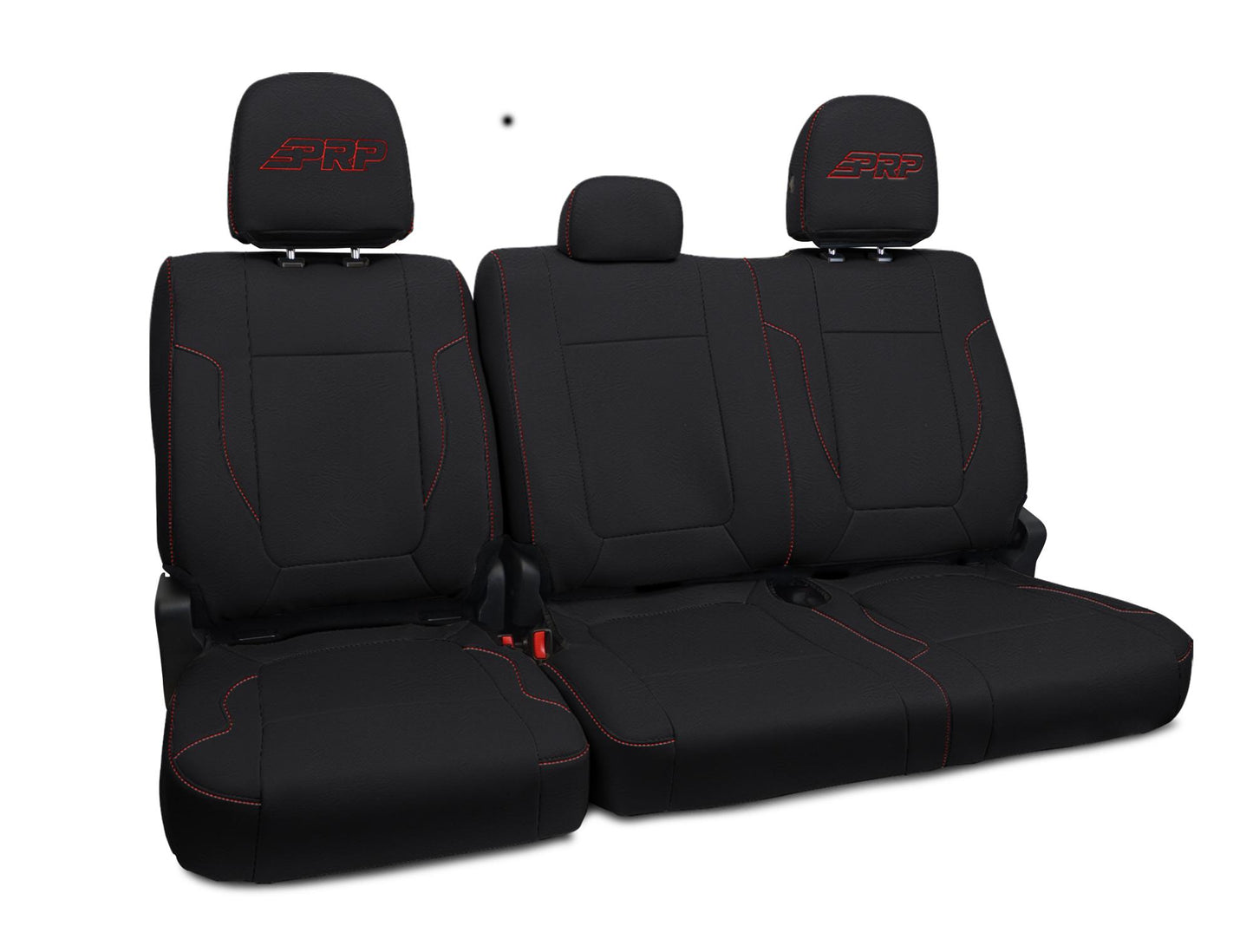 Rear Bench Seat Covers for 2012-14 Ford Raptor PRP Seats