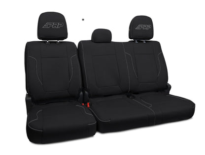 Rear Bench Seat Covers for 2012-14 Ford Raptor PRP Seats
