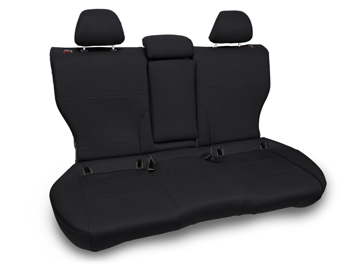 Rear Bench Seat Cover for 2015-2020 Subaru Outback PRP Seats