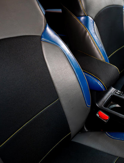 Front Seat Covers for 2013-2017 Subaru Crosstrek Pair PRP Seats
