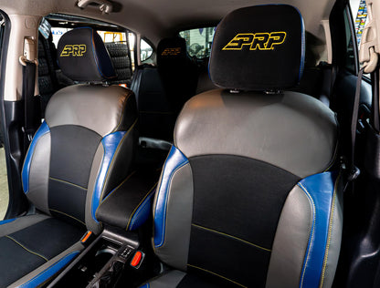 Front Seat Covers for 2013-2017 Subaru Crosstrek Pair PRP Seats