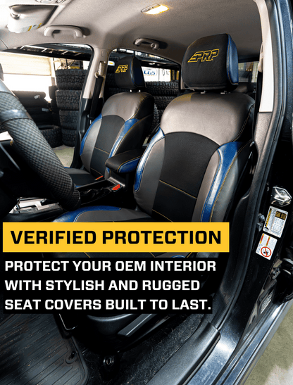 Front Seat Covers for 2013-2017 Subaru Crosstrek Pair PRP Seats